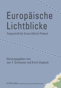 Vorderes Coverbild Europäische Lichtblicke
