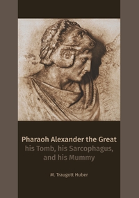 Vorderes Coverbild Pharaoh Alexander the Great