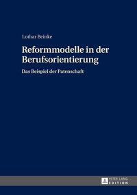 Vorderes Coverbild Reformmodelle in der Berufsorientierung