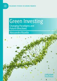 Vorderes Coverbild Green Investing
