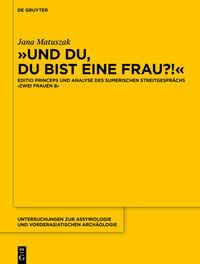 Vorderes Coverbild ››Und du, du bist eine Frau?!‹‹