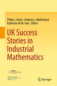 Vorderes Coverbild UK Success Stories in Industrial Mathematics