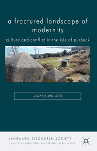 Vorderes Coverbild A Fractured Landscape of Modernity