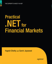 Vorderes Coverbild Practical .NET for Financial Markets