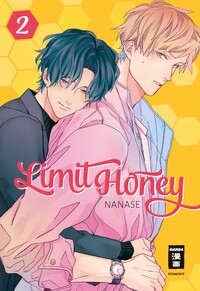 Vorderes Coverbild Limit Honey 02