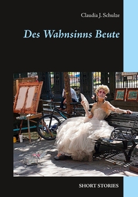 Vorderes Coverbild Des Wahnsinns Beute