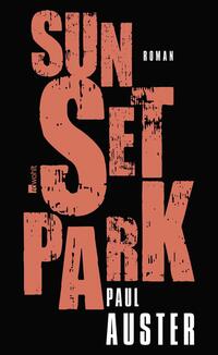 Vorderes Coverbild Sunset Park