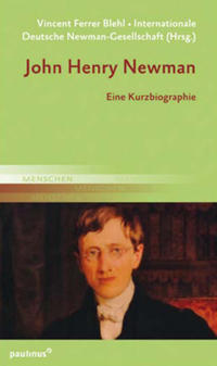 Vorderes Coverbild John Henry Newman