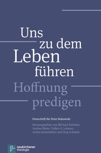 Vorderes Coverbild Uns zu dem Leben führen