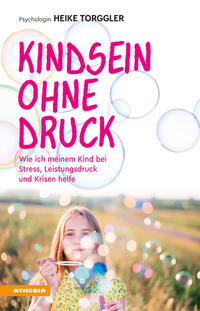 Vorderes Coverbild Kindsein ohne Druck