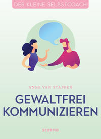 Vorderes Coverbild Gewaltfrei kommunizieren