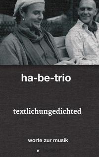 Vorderes Coverbild textlichungedichted