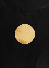 Vorderes Coverbild James Lee Byars. 1/2 An Autobiography Vol. 2 Exhibition catalogue