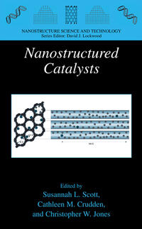 Vorderes Coverbild Nanostructured Catalysts