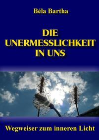 Vorderes Coverbild Die Unermesslichkeit in uns