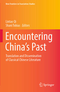 Vorderes Coverbild Encountering China’s Past