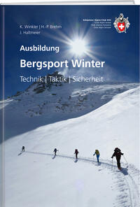 Vorderes Coverbild Bergsport Winter