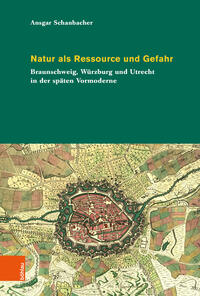 Vorderes Coverbild Natur als Ressource und Gefahr