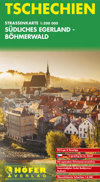 Vorderes Coverbild Tschechien - CS 004