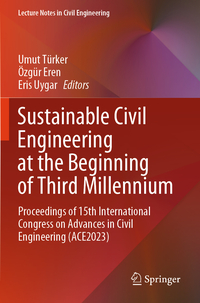 Vorderes Coverbild Sustainable Civil Engineering at the Beginning of Third Millennium