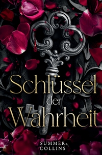 Vorderes Coverbild Schlüssel der Wahrheit