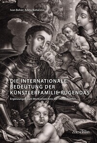 Vorderes Coverbild Die internationale Bedeutung der Künstlerfamilie Rugendas