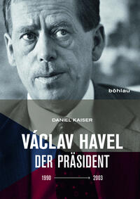 Vorderes Coverbild Václav Havel
