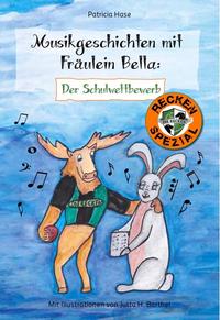 Vorderes Coverbild Musikgeschichten mit Fräulein Bella
