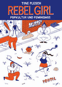 Vorderes Coverbild Rebel Girl