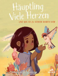 Vorderes Coverbild Häuptling Viele Herzen