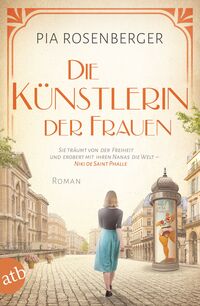 Vorderes Coverbild Die Künstlerin der Frauen