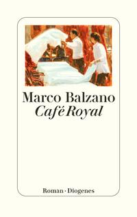 Vorderes Coverbild Café Royal