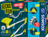 Vorderes Coverbild Gecko Run Challenge XXL