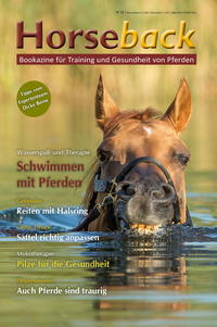 Vorderes Coverbild Horseback II