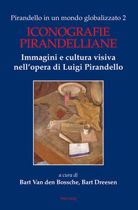 Vorderes Coverbild Pirandello in un mondo globalizzato 2
