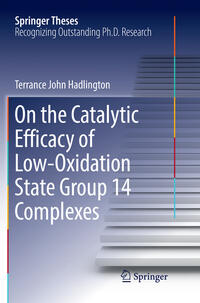 Vorderes Coverbild On the Catalytic Efficacy of Low-Oxidation State Group 14 Complexes