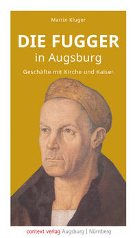 Vorderes Coverbild Die Fugger in Augsburg