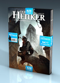 Vorderes Coverbild Der Henker Ferienpaket