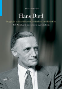 Vorderes Coverbild Hans Dietl