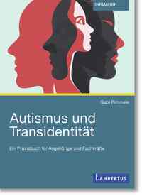 Vorderes Coverbild Autismus und Transidentität
