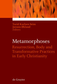 Vorderes Coverbild Metamorphoses