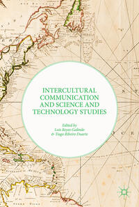 Vorderes Coverbild Intercultural Communication and Science and Technology Studies