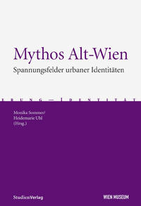 Vorderes Coverbild Mythos Alt-Wien