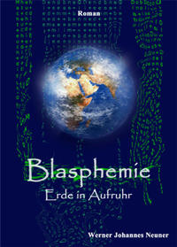 Vorderes Coverbild Blasphemie