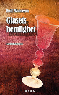 Vorderes Coverbild Glasets hemlighet