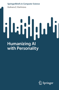 Vorderes Coverbild Humanizing AI with Personality
