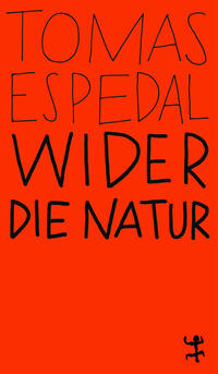 Vorderes Coverbild Wider die Natur
