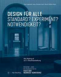Vorderes Coverbild Design für Alle