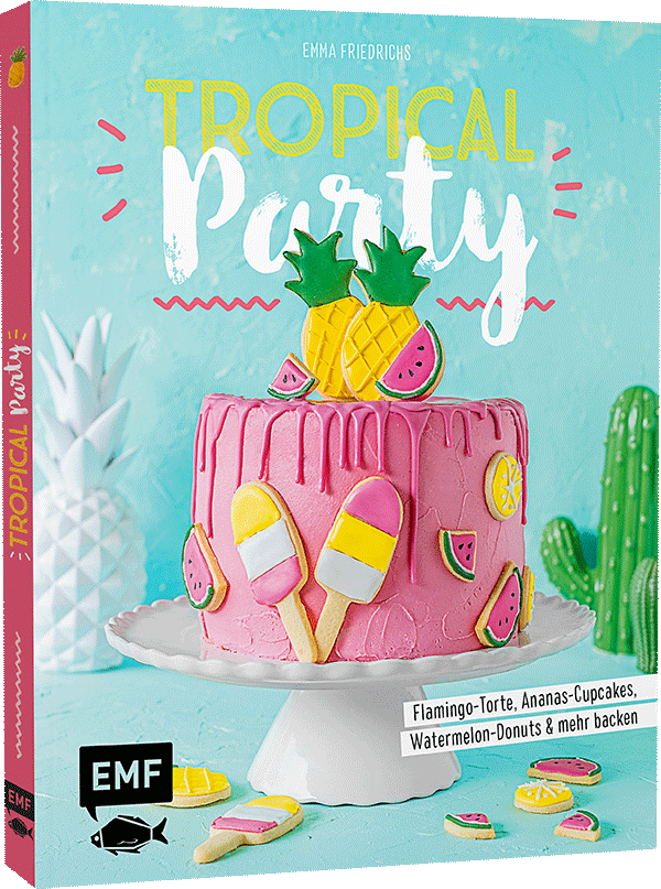 Anderes Coverbild Tropical Party