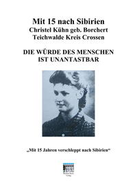 Vorderes Coverbild Mit 15 nach Sibirien